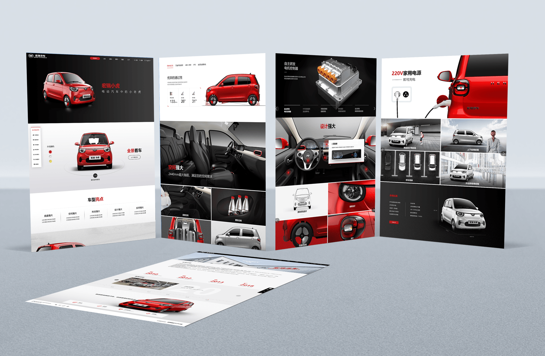 汽車網(wǎng)站建設(shè)的基本流程是什么？