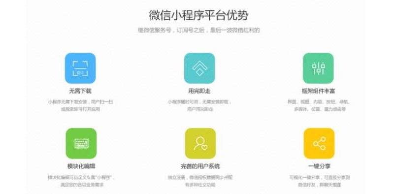 什么是微信小程序？為什么要做微信小程序？