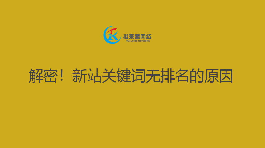 解密！新站關(guān)鍵詞無(wú)排名的原因.jpg
